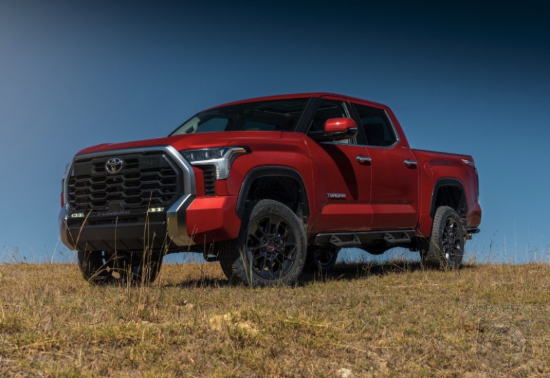 Toyota Issues A Pair Of Technical Service Bulletins For Tundra Engine